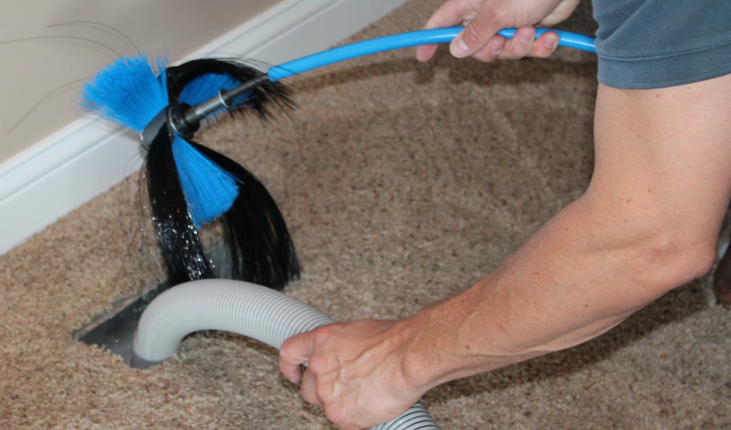 air duct cleaning in the Cincinnati OH area - Ohio